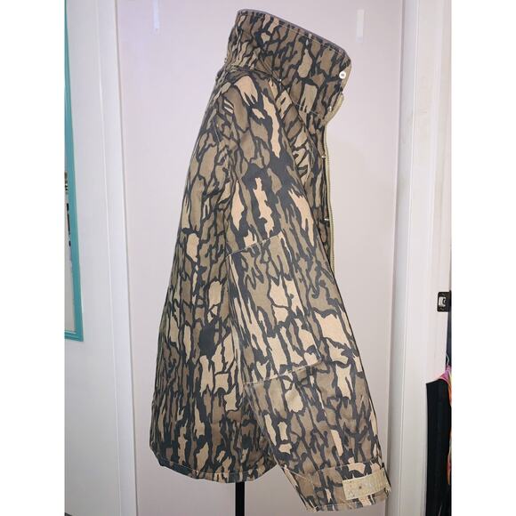 Vintage Gamehide camo hunting jacket coat waterproof warm size Medium - Picture 4 of 9